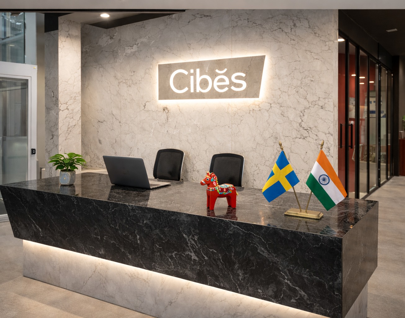 Cibes Lift India- Kolkata Office