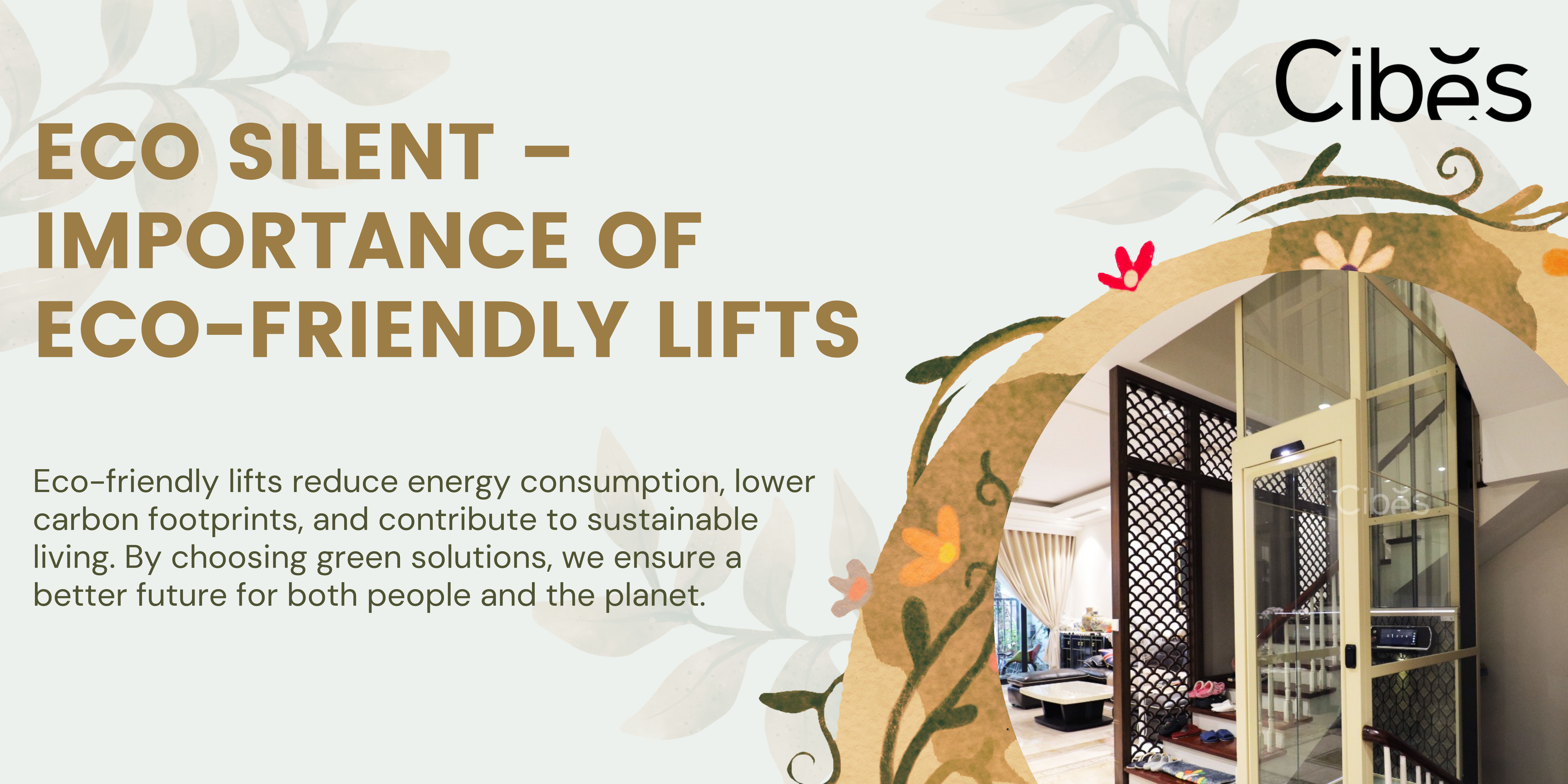eco silent lift