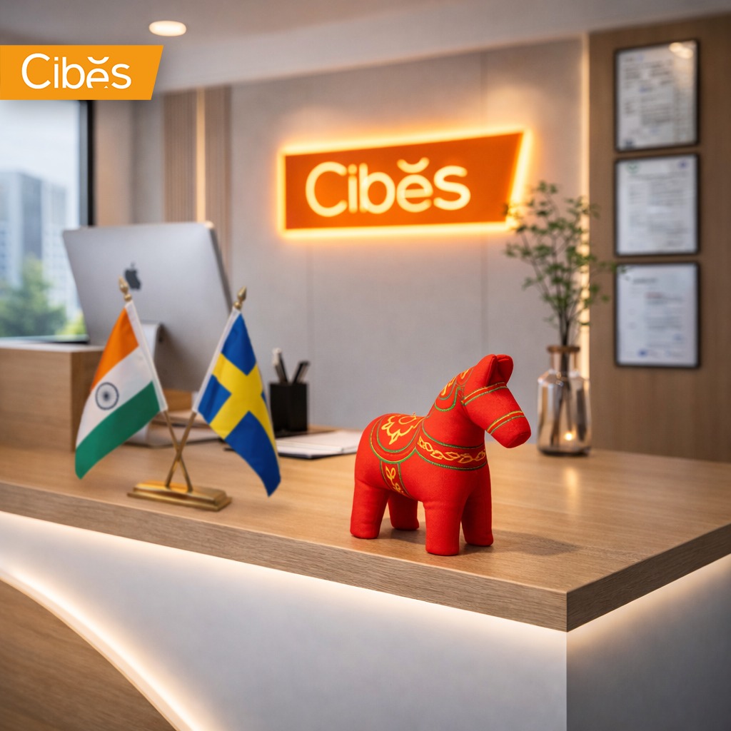 Cibes lift India - Hyderabad showroom