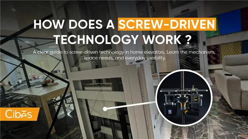 Screw Driven Technology